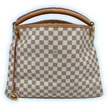 Load image into Gallery viewer, Louis Vuitton Artsy MM Damier Azur