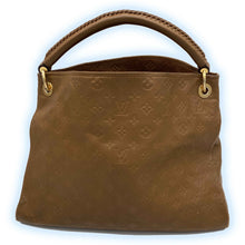 Load image into Gallery viewer, Louis Vuitton Artsy MM Empreinte Havane