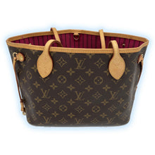 Load image into Gallery viewer, Louis Vuitton Nevefull PM Pivoine