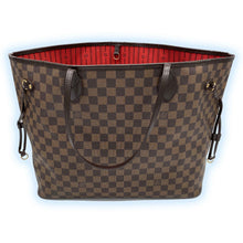 Load image into Gallery viewer, Louis Vuitton Nevefull GM Damier Ebene