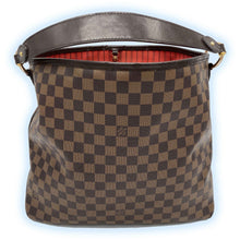Load image into Gallery viewer, Louis Vuitton Delightful MM Damier Ebene