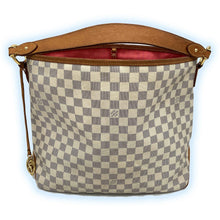 Load image into Gallery viewer, Louis Vuitton Delightful MM Damier Azur