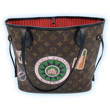 Load image into Gallery viewer, Louis Vuitton Neverull MM World Tour