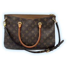 Load image into Gallery viewer, Louis Vuitton Pallas MM Monogram
