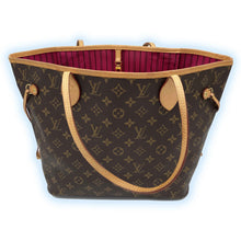 Load image into Gallery viewer, Louis Vuitton Neverfull MM Pivoine