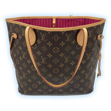 Load image into Gallery viewer, Louis Vuitton Neverfull MM Pivoine