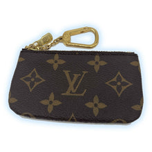 Load image into Gallery viewer, Louis Vuitton Key Pouch Monogram
