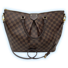 Load image into Gallery viewer, Louis Vuitton Siena GM Damier Ebene