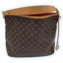 Load image into Gallery viewer, Louis Vuitton Delightful MM Monogram Pivoine