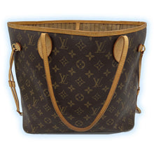 Load image into Gallery viewer, Louis Vuitton Neverfull MM Monogram
