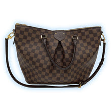 Load image into Gallery viewer, Louis Vuitton Siena GM Damier Ebene