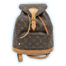 Load image into Gallery viewer, Louis Vuitton Montsouris MM Backpack