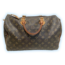 Load image into Gallery viewer, Louis Vuitton Speedy 35 Monogram