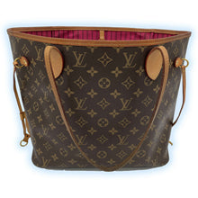 Load image into Gallery viewer, Louis Vuitton Neverfull MM Pivoine