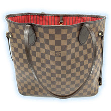 Load image into Gallery viewer, Louis Vuitton Neverfull MM Damier Eben