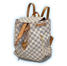 Load image into Gallery viewer, Louis Vuitton Sperone Backpack Damier Azur