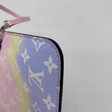 Load image into Gallery viewer, Louis Vuitton Neverfull Clutch Escale Collection in Pastel