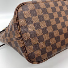 Load image into Gallery viewer, Louis Vuitton Neverfull MM Damier Ebene