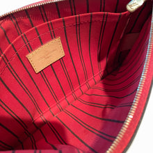 Load image into Gallery viewer, Louis Vuitton Neverfull Clutch Pochette Cherry