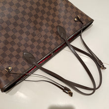Load image into Gallery viewer, Louis Vuitton Nevefull MM Damier Ebene