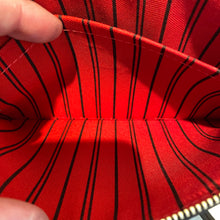 Load image into Gallery viewer, Louis Vuitton Neverfull Clutch Pochette Damier Ebebe