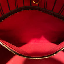Load image into Gallery viewer, Louis Vuitton Neverfull MM Damier Ebene