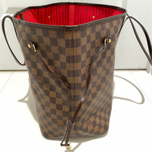 Load image into Gallery viewer, Louis Vuitton Nevefull GM Damier Ebene
