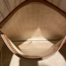 Load image into Gallery viewer, Louis Vuitton Neverfull MM Damier Azur