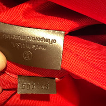 Load image into Gallery viewer, Louis Vuitton Siena GM Damier Ebene