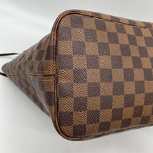 Load image into Gallery viewer, Louis Vuitton Neverfull MM Damier Ebene