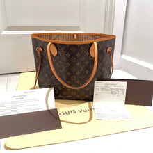 Load image into Gallery viewer, Louis Vuitton Neverfull MM Monogram