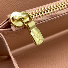 Load image into Gallery viewer, Louis Vuitton Tahitienne Zippy Wallet Damier Azur