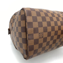 Load image into Gallery viewer, Louis Vuitton Speedy 25 Damier Ebene