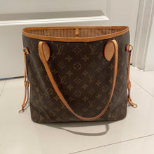 Load image into Gallery viewer, Louis Vuitton Neverfull MM Monogram