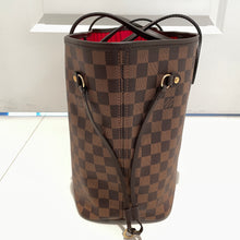 Load image into Gallery viewer, Louis Vuitton Neverfull MM Damier Ebene