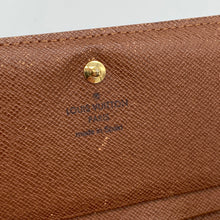 Load image into Gallery viewer, Louis Vuitton Porte-Monnaie Billets Trèsor Monogram