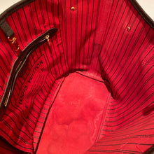 Load image into Gallery viewer, Louis Vuitton Neverfull MM Damier Ebene