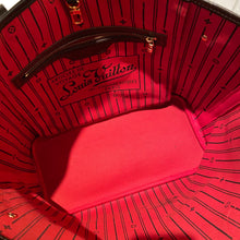 Load image into Gallery viewer, Louis Vuitton Neverfull MM Damier Ebene