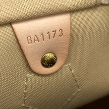 Load image into Gallery viewer, Louis Vuitton Speedy 35 Damier Azur