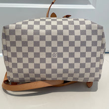Load image into Gallery viewer, Louis Vuitton Sperone Backpack Damier Azur