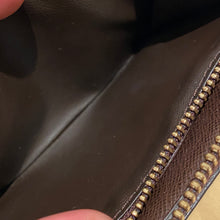 Load image into Gallery viewer, Louis Vuitton Compact Zippy Wallet Damier Ebenbe