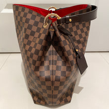 Load image into Gallery viewer, Louis Vuitton Graceful MM Damier Ebene