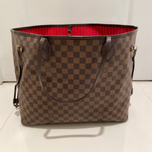Load image into Gallery viewer, Louis Vuitton Nevefull GM Damier Ebene