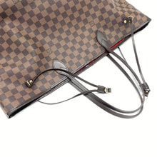 Load image into Gallery viewer, Louis Vuitton Neverfull GM Damier Ebene