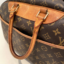 Load image into Gallery viewer, Louis Vuitton Deauville Bowling Bag Monogram