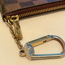 Load image into Gallery viewer, Louis Vuitton Key Pouch Damier Ebene