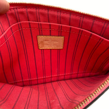 Load image into Gallery viewer, Louis Vuitton Neverfull MM Monogram Clutch Pochette Limited Edition
