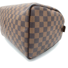 Load image into Gallery viewer, Louis Vuitton Speedy 30 Damier Ebene