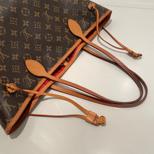 Load image into Gallery viewer, Louis Vuitton Neverfull MM Cherry