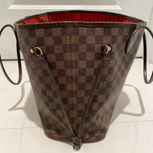 Load image into Gallery viewer, Louis Vuitton Neverfull MM Damier Ebene